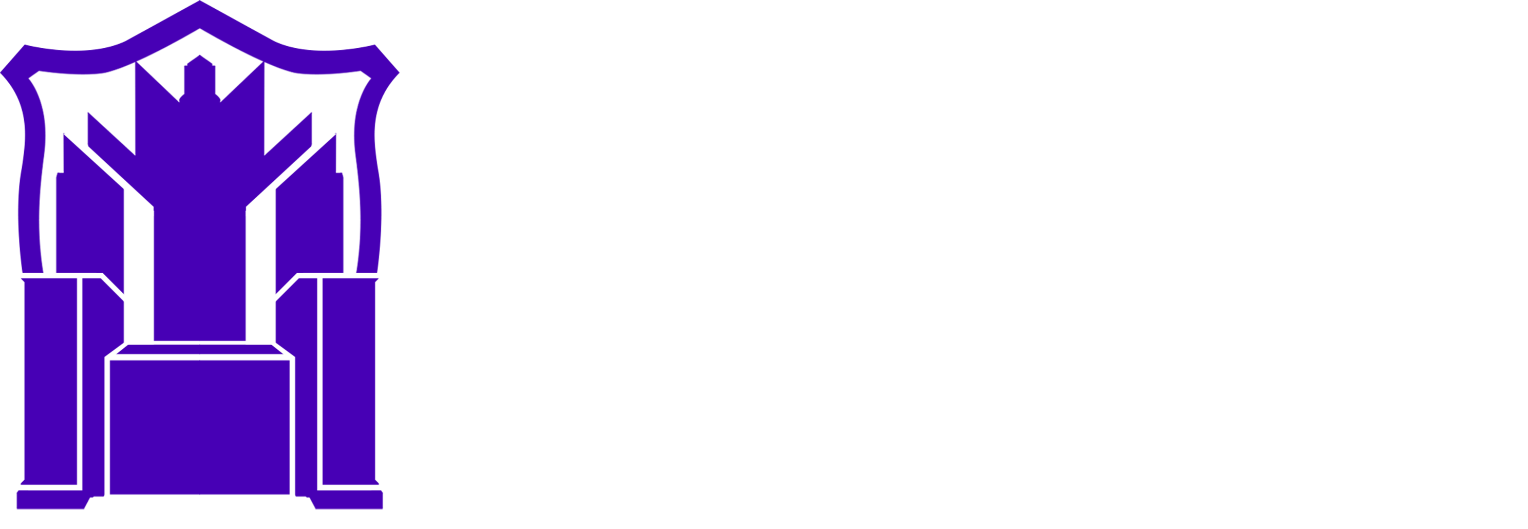 Logotipo de Throne